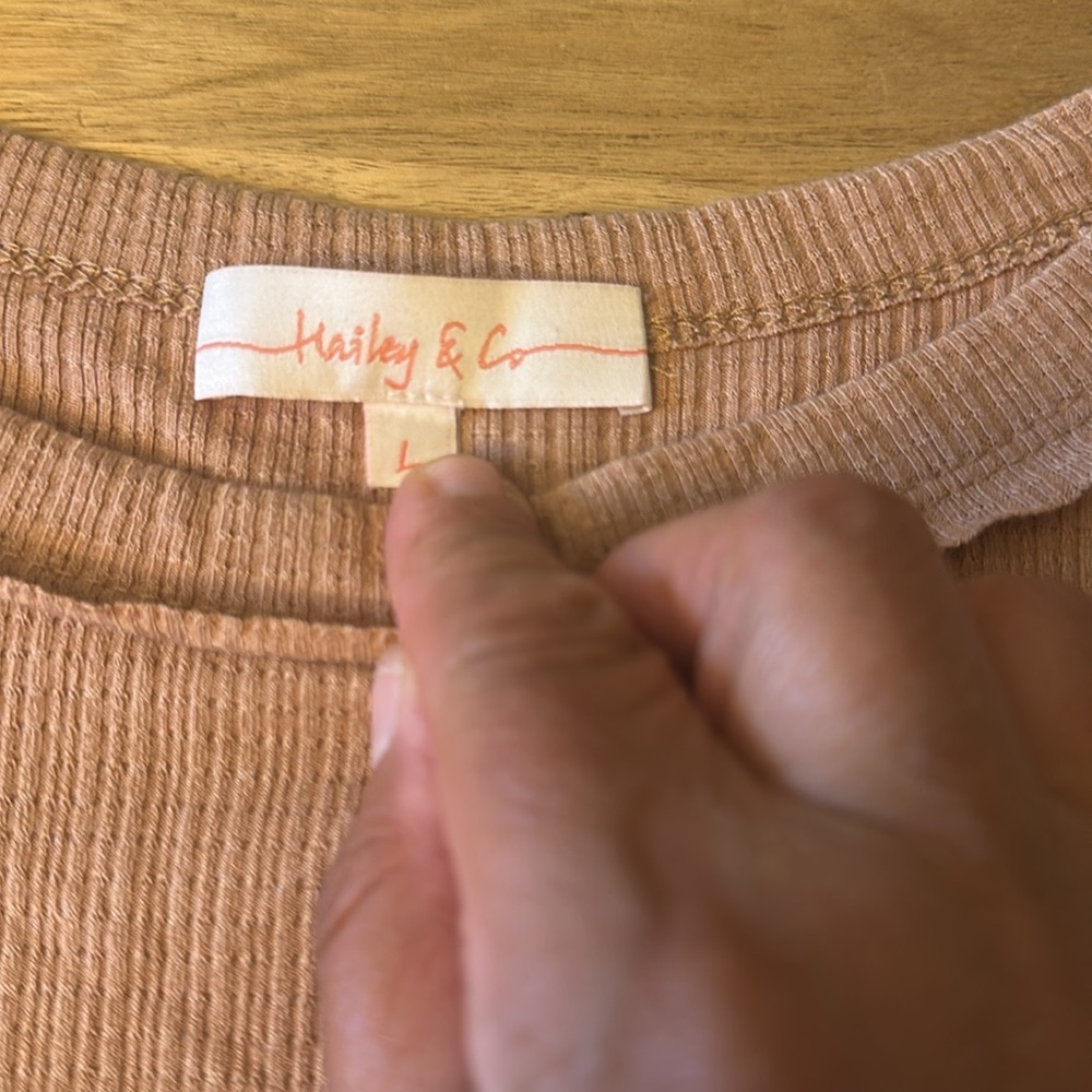 Hailey & Co. Top View 6